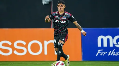 Jordhy Thompson se queda en Colo Colo.