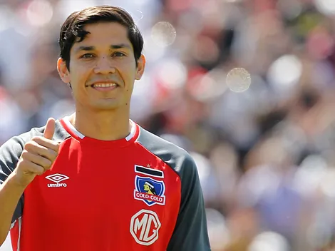 Matías Fernández analiza lo que fue su carrera como futbolista