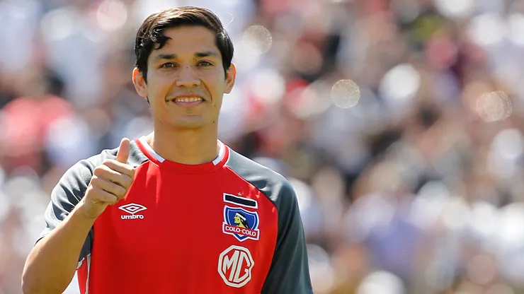 Matías Fernández analiza lo que fue su carrera como futbolista