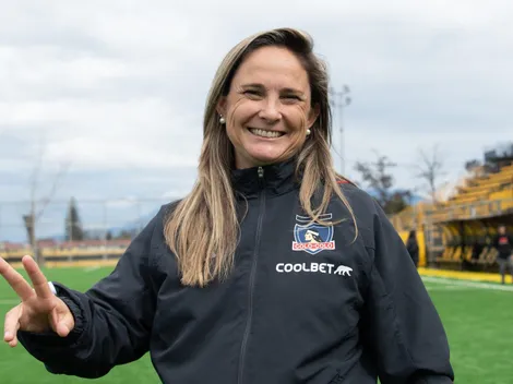El especial fin de semana de Silveira como DT de Colo Colo Femenino
