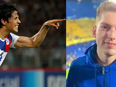 Davoo Xeneinze alucina con las mejores jugadas de Matías Fernández