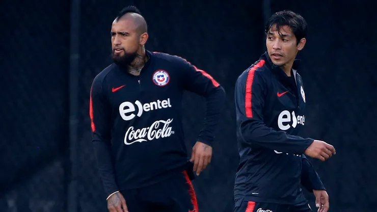 Mati Fernández escoge a Vidal como el mejor de todos