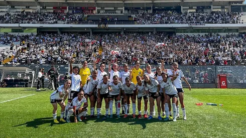 Colo Colo Femenino ante la U superará su récord de público.