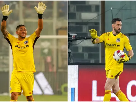 En Colo Colo adelantan el posible portero titular ante la U