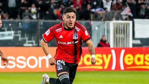 Quinteros se abre a una salida de Jordhy Thompson de Colo Colo.