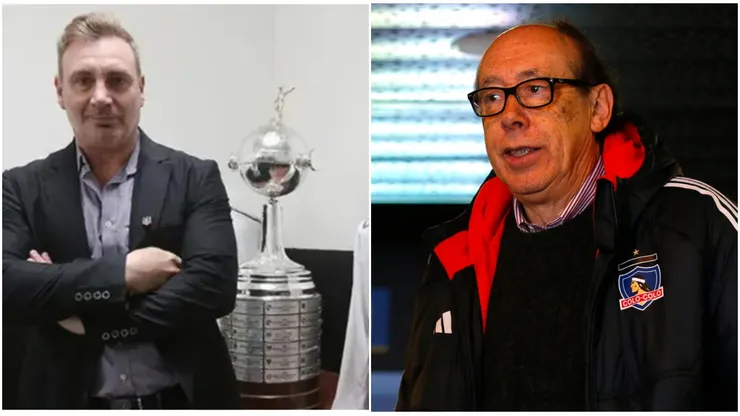 La dura critica de Marcelo Barticciotto para Alfredo Stöhwing