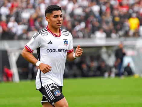 Colo Colo recibe oferta formal por Jordhy Thompson