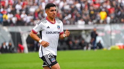 Llegó oferta formal por Jordhy Thompson a Colo Colo.