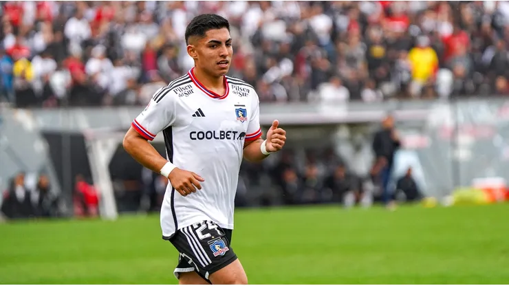 Llegó oferta formal por Jordhy Thompson a Colo Colo.