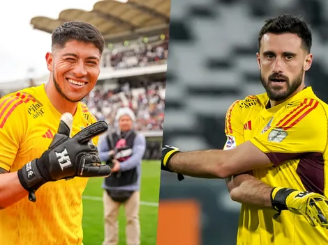 Encuesta: ¿Quién debe ser el arquero de Colo Colo en el Superclásico? Vota aquí