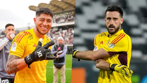 ¿Quién debe ser el arquero de Colo Colo para el Superclásico?