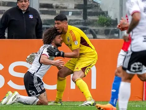 Cortés es puro amor para sus defensas antes del Superclásico