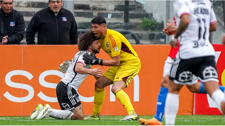 Brayan Cortés no se preocupa por las bajas en la defensa de Colo Colo para el Superclásico.