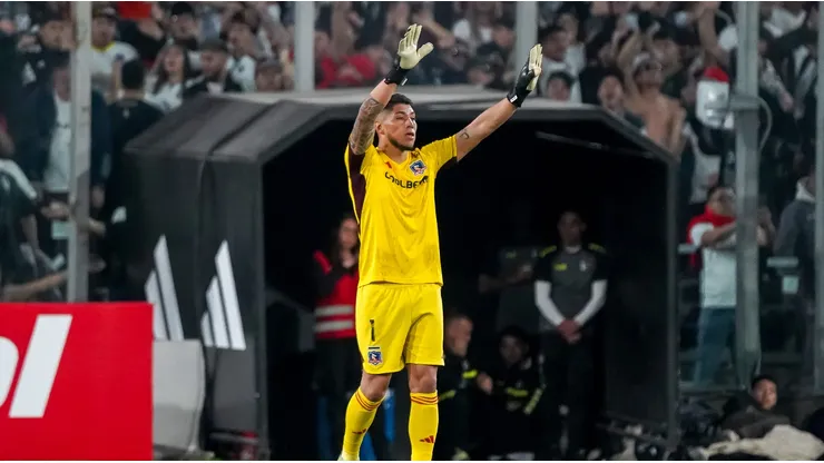 El mensaje de Brayan Cortés sobre la titularidad de cara al Superclásico.