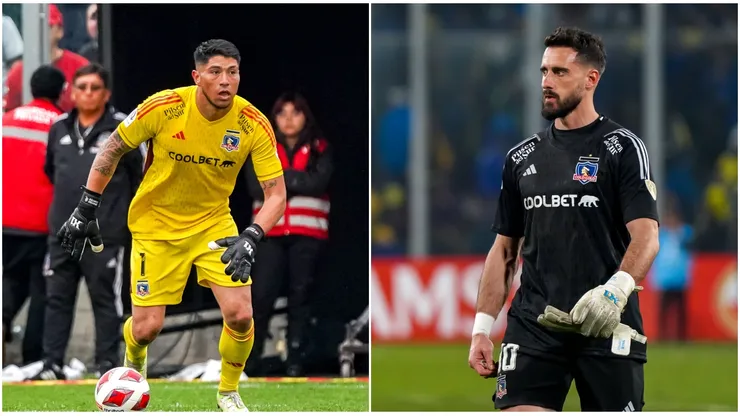 ¿Quién será el meta titular en Colo Colo ante Universidad de Chile?