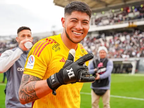 Paredes se la juega con el portero para el Supeclásico