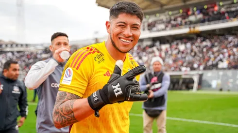 Brayan Cortés en Colo Colo. Crédito: Guille Salazar, DaleAlbo.