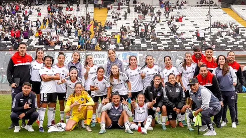 Colo Colo Femenino será el plato fuerte de un súper domingo en el Estadio Monumental.