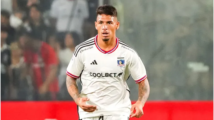 La tremenda amistad de Alan Saldivia en Colo Colo.