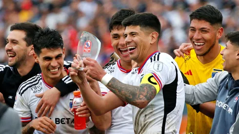 Colo Colo tiene trazado su camino en la Copa Chile.