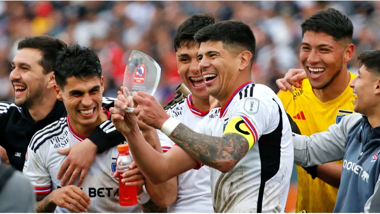 Colo Colo tiene trazado su camino en la Copa Chile.