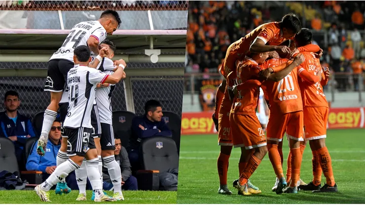 Colo Colo y Cobreloa se vuelven a ver las caras después de 7 años.