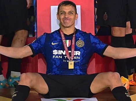 ¡Alexis Sánchez tiene nuevo club en Europa!