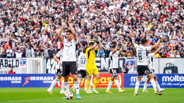 ¿Cuándo vuelve a jugar Colo Colo?