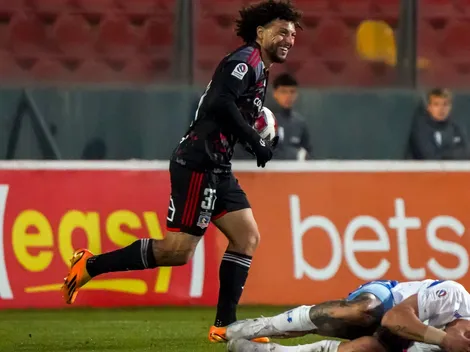 Falcón recibe justicia y es absuelto en polémica jugada contra la UC