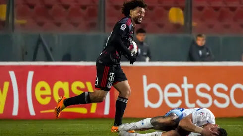 Falcón recibió justicia tras sus dichos contra el arbitraje.