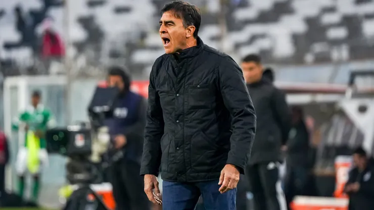 Colo Colo suma otro partido suspendido.