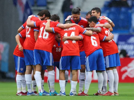 La Roja tiene programación para la tercera y cuarta jornada de las Clasificatorias