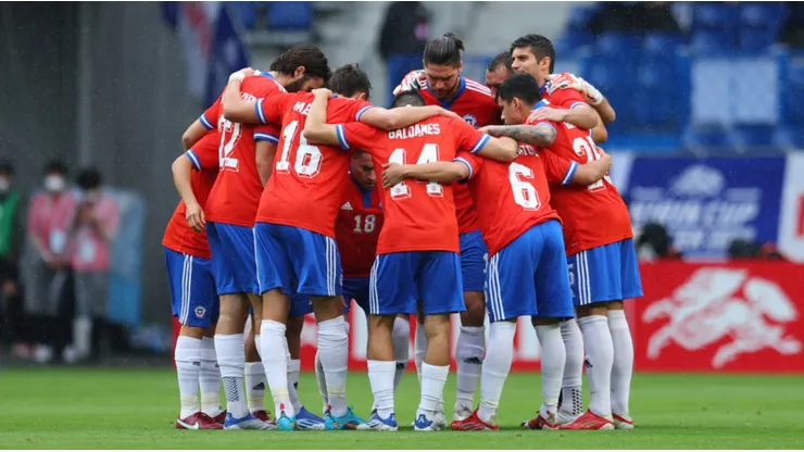 La Roja y su programación para la fecha 3 y 4 de las Clasificatorias 2026.