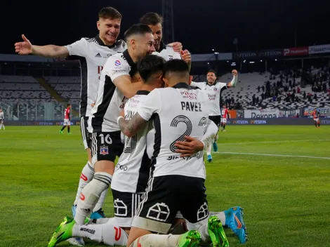 ¿Cómo iba Colo Colo en la fecha 21 del Torneo 2022?