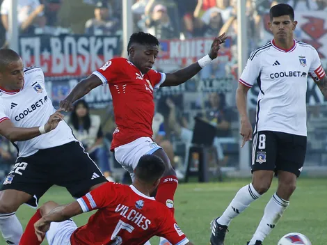 ¡Suspendido el Magallanes vs Colo Colo!