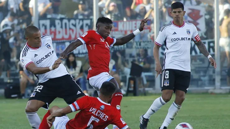 Suspendido el Colo Colo vs Magallanes. Crédito: Photosport