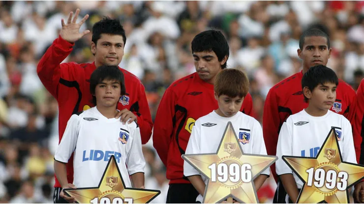 El fatídico momento de un ex Colo Colo perdiendo todo por inundaciones.