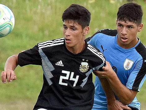 Saldivia se ilusiona con Uruguay en los Panamericanos 2023