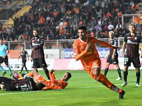 En Cobreloa sueñan con jugar ante Colo Colo