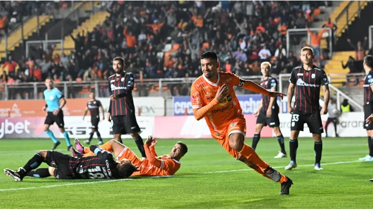 En Cobreloa quieren clasificar a la Fase Nacional de Copa Chile y jugar ante Colo Colo.