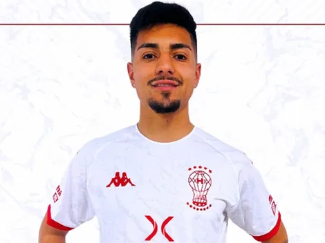 Los millones que le deja Alarcón a Colo Colo tras fichar en Huracán