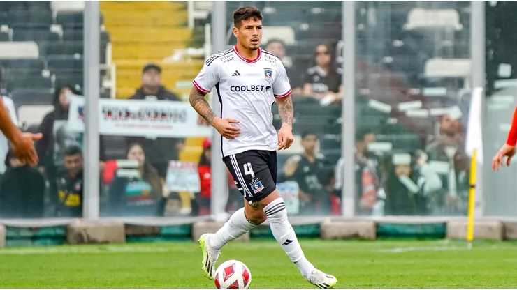 La gran noticia entregada por Alan Saldivia en Colo Colo.