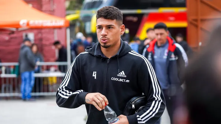 Alan Saldivia recuerda duros momentos en su llegada a Colo Colo