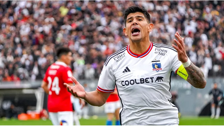 Esteban Pavez será baja en Colo Colo.