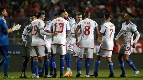 Definidos los árbitros para los dos partidos de la Roja en Eliminatorias.
