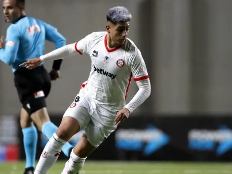 Alarcón se va de Chile para nueva experiencia en el extranjero