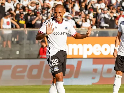 Leandro Benegas decide su futuro en Colo Colo