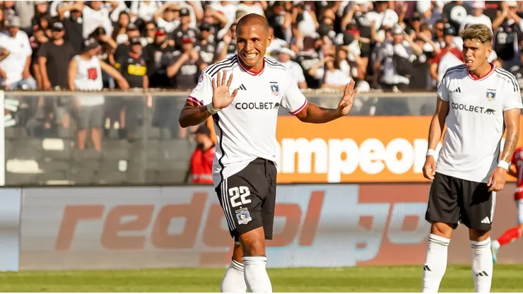 Leandro Benegas define su futuro en Colo Colo.