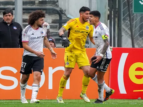 Olarra analiza a Falcón y lo aconseja con certero mensaje