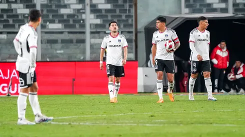 La enorme cantidad de partido que le han suspendido a Colo Colo.